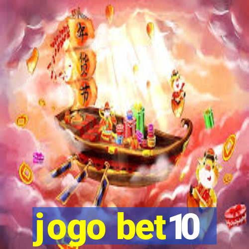 jogo bet10